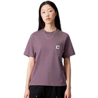 Carhartt Wip Womens Pocket T Shirt Phlox