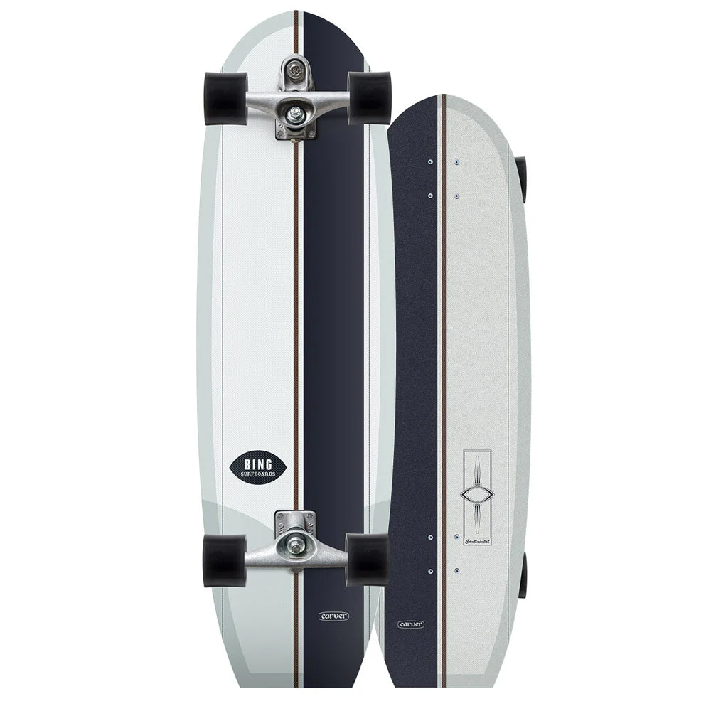 Carver Bing Continental - C7 Complete Surf Skate