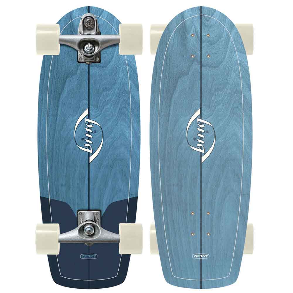 Carver Bing Puck C7 Surfskate
