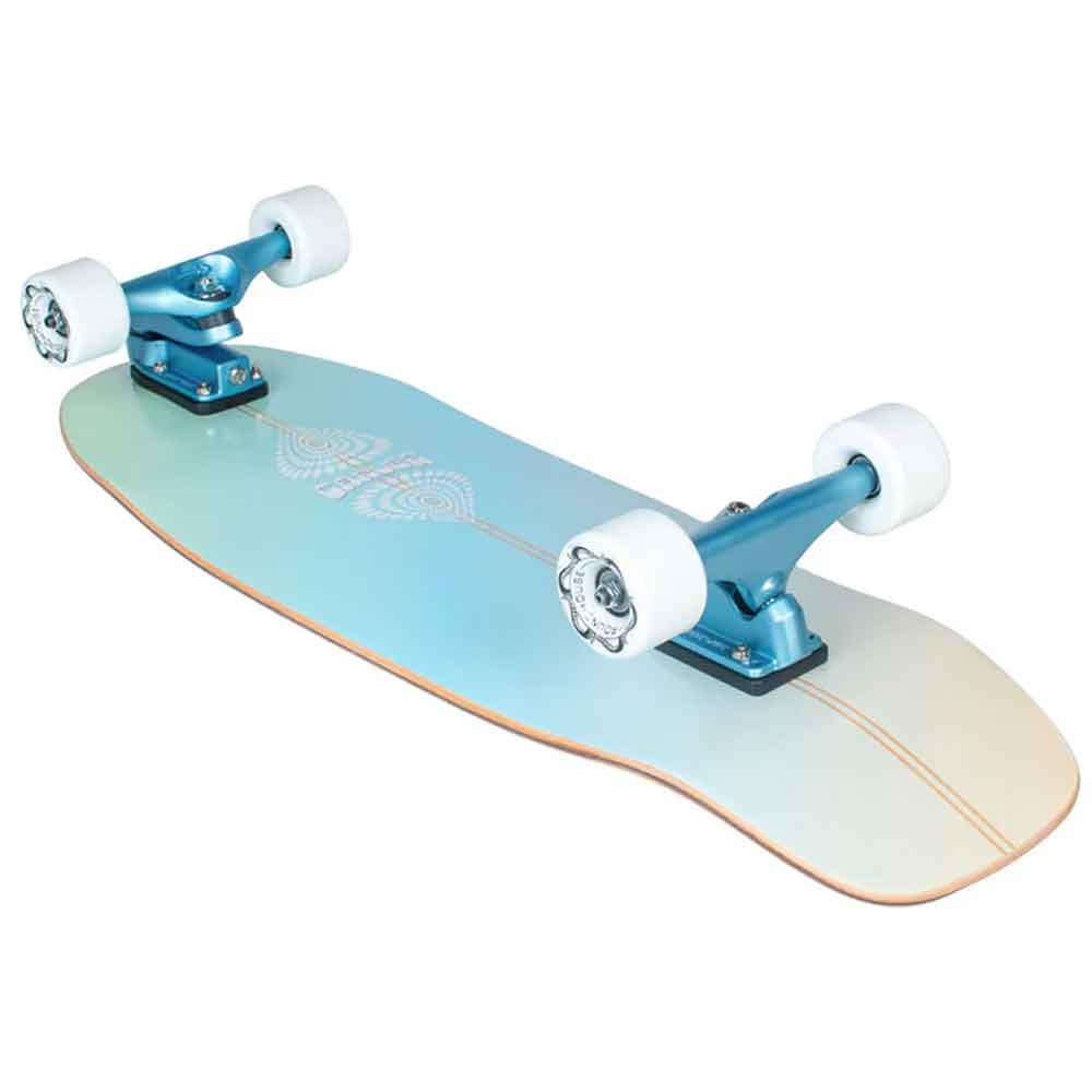 Carver Cosmic Haze C7 Surfskate