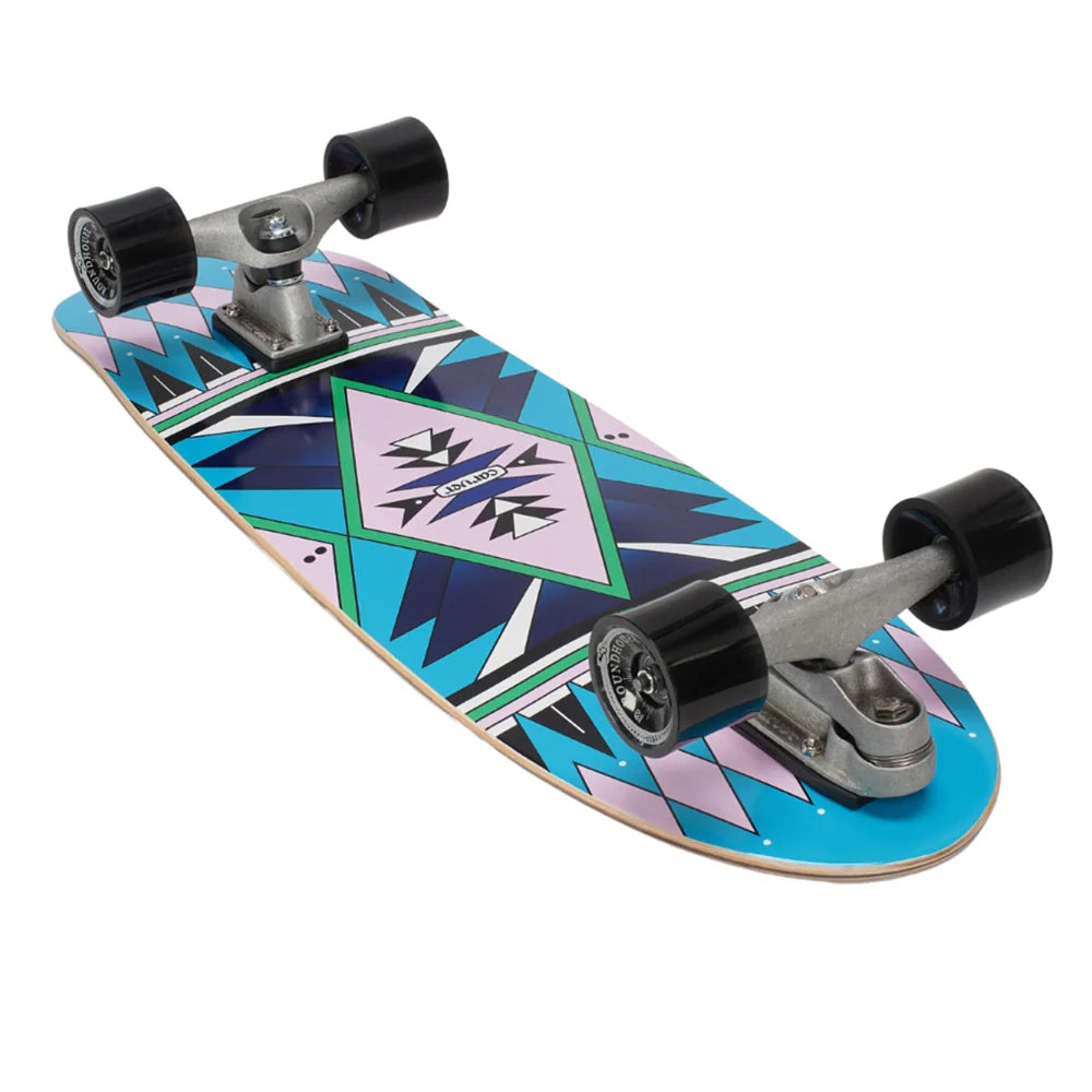 Carver Dine' Skate Garden  - C7 Complete Surf Skate