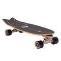 Carver Lost RNF Retro Tye Dye  - C7 Complete Surf Skate