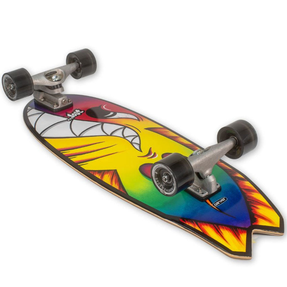 Carver Lost Rydra - C7 Complete Surf Skate