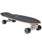 Carver Resin C7 Complete Surf Skate 31"