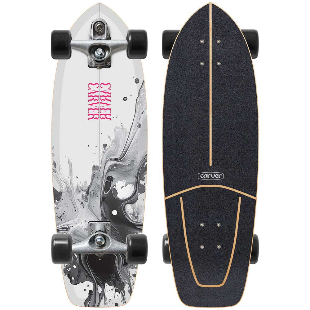 Carver Resin C7 Complete Surf Skate 31"