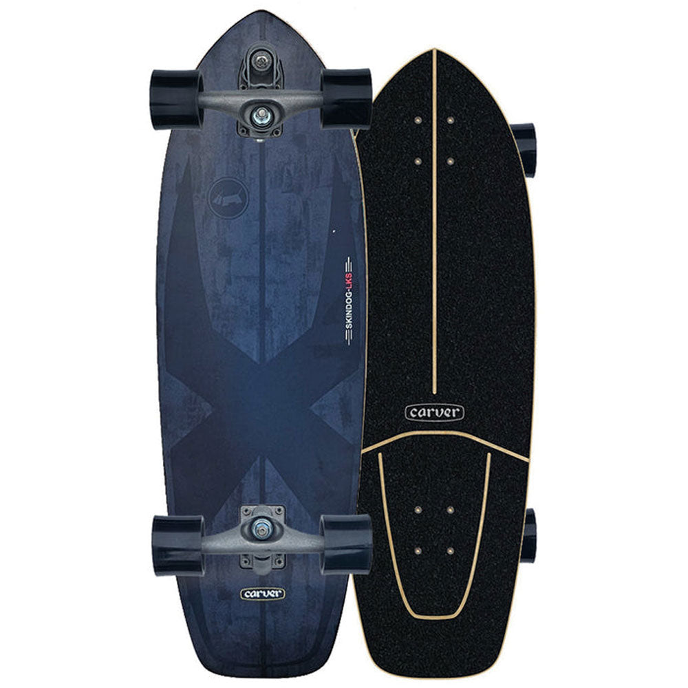 Carver Skindog LKS C7 Surf Skate