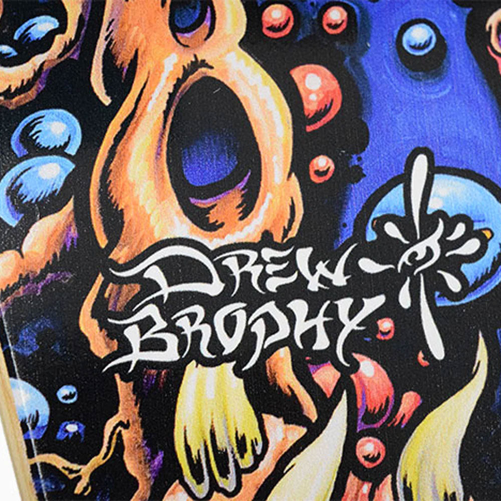 Carver x Lost Drew Brophy Rocket 32.5" With C7
