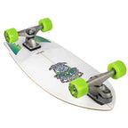 Carver x Lost Pisces C7 Surfskate