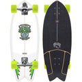 Carver x Lost Pisces C7 Surfskate
