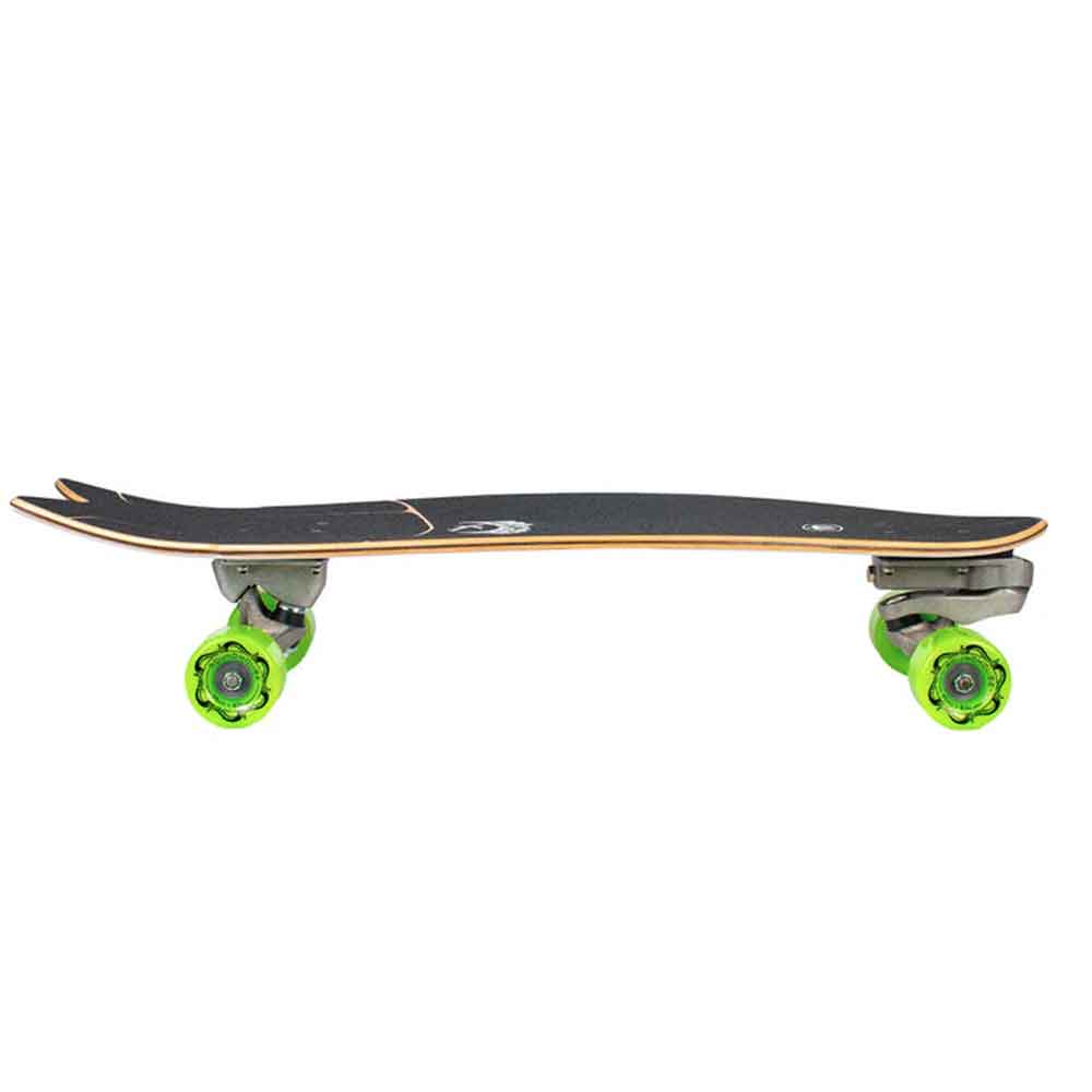 Carver x Lost Pisces C7 Surfskate