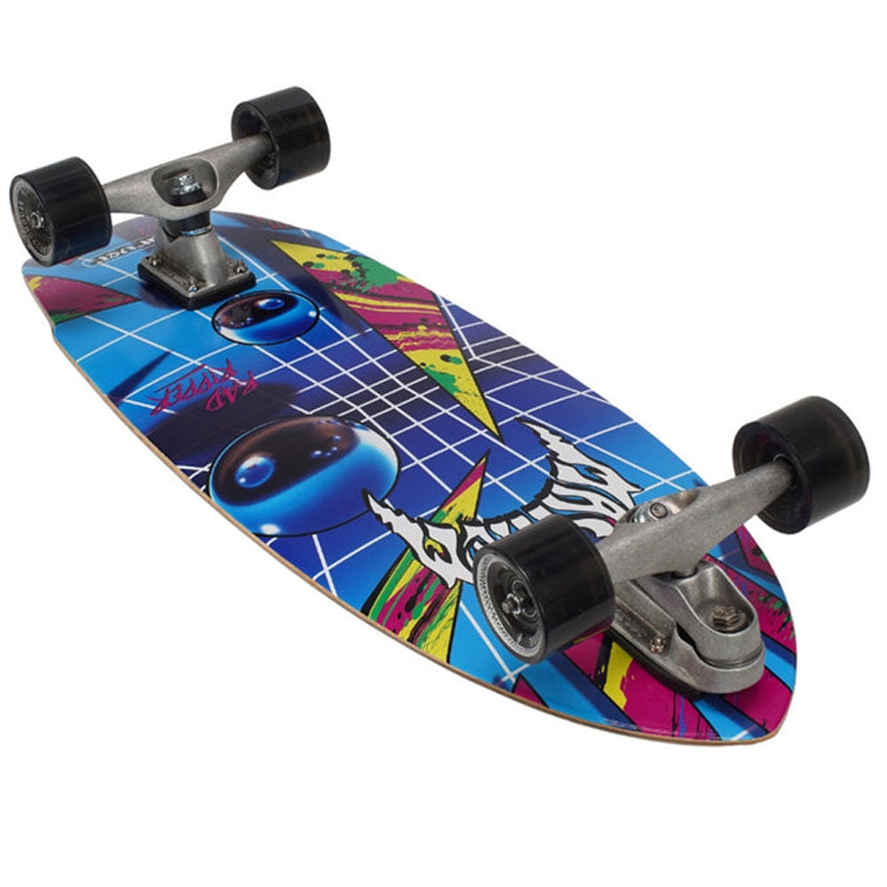 Carver x Lost Rad Ripper 31" With C7