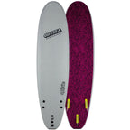 Catch Surf Odysea 7' Log Surfboard - Cool Grey