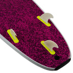 Catch Surf Odysea 8' Log Surfboard - Cool Grey