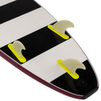 Catch Surf Odysea 8' Log Surfboard - Maroon