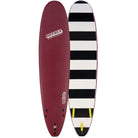 Catch-Surf-Odysea-9-Log-Surfboard-Maroon