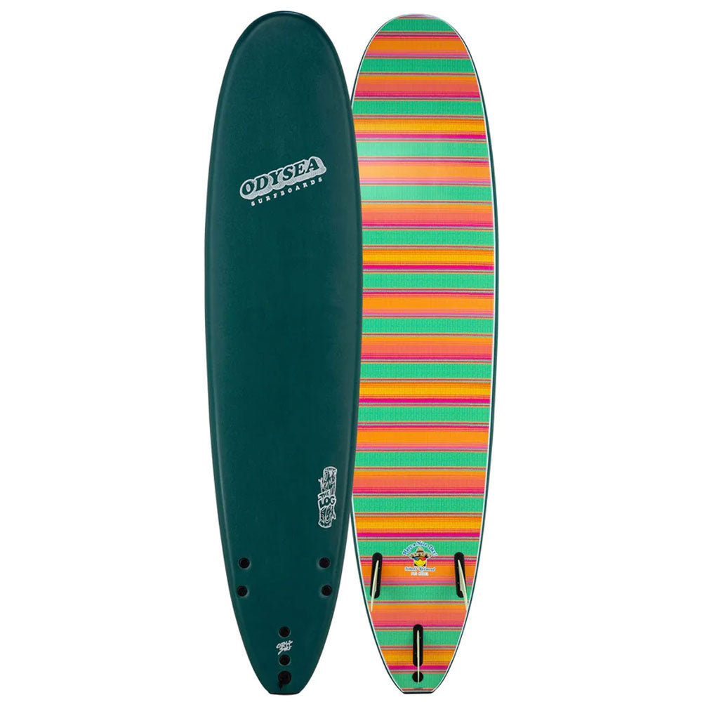 Catch Surf Odysea Log 8' Surfboard - Johnny Redmond Pro