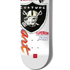 Chocolate Vincent Alvarez Twin Tip 8.5"