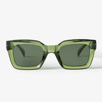 Chpo Anna Sunglasses Forest Green
