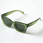 Chpo Anna Sunglasses Forest Green