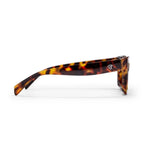 Chpo Anna Sunglasses Turtle Brown With Brown Lens