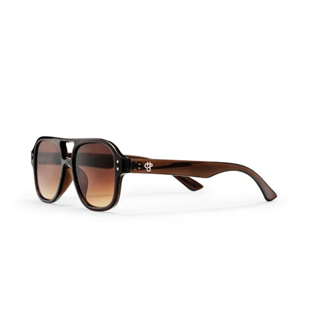 Chpo Cocas Sunglasses Coffee Brown Gradient Lens