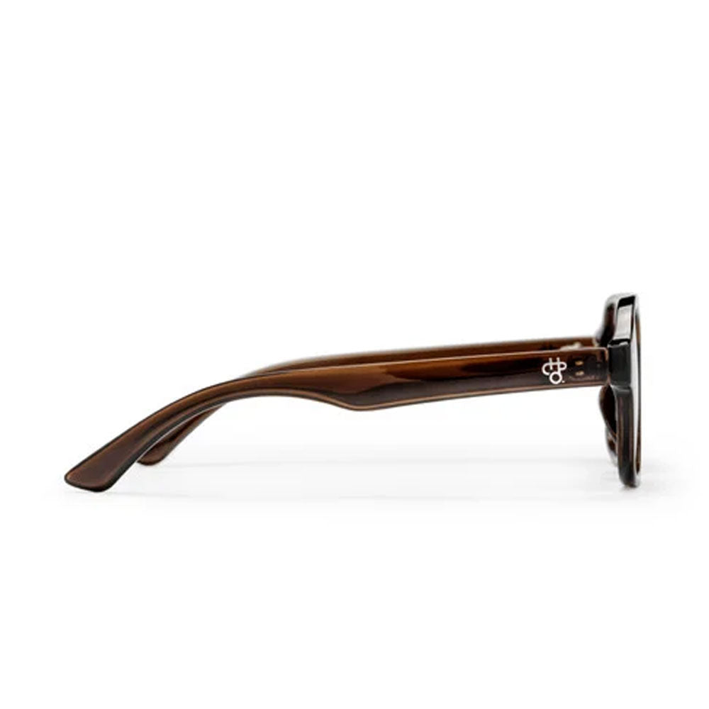 Chpo Cocas Sunglasses Coffee Brown Gradient Lens