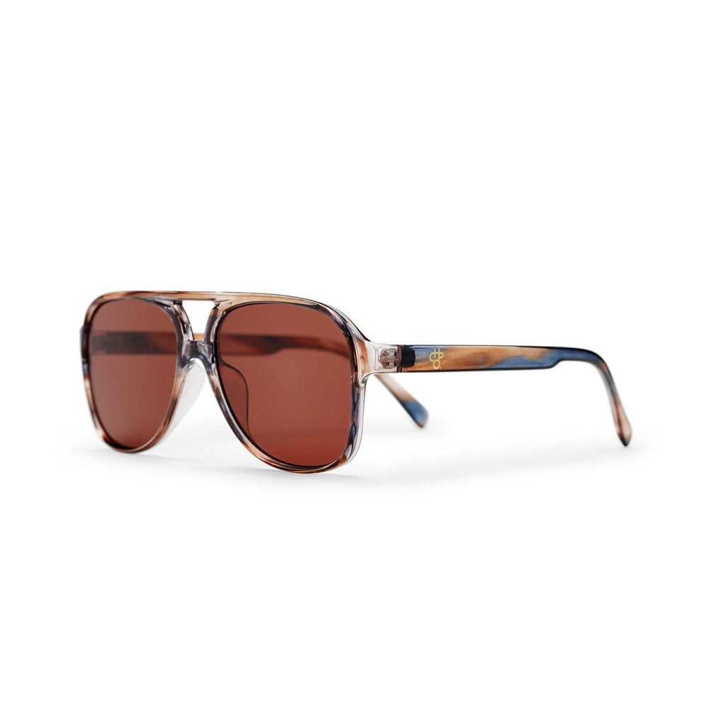 Chpo Dallas Sunglasses Cigar
