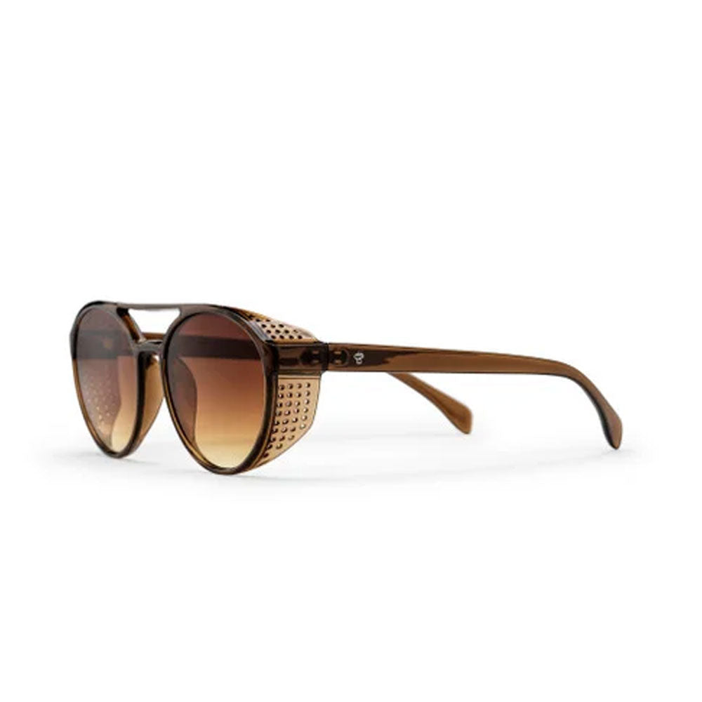 Chpo Rickard Sunglasses Coffee Brown Gradient Lens