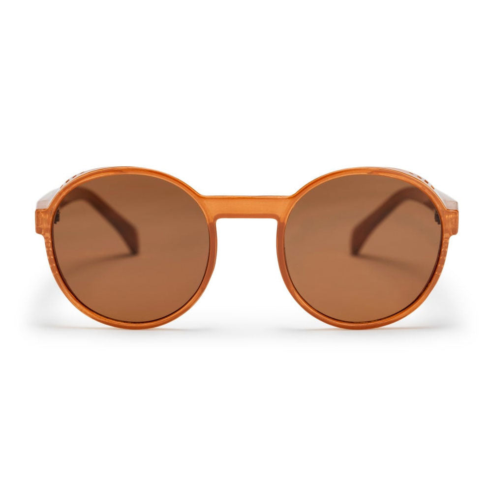 Chpo Rille Sunglasses Mustard
