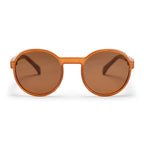 Chpo Rille Sunglasses Mustard