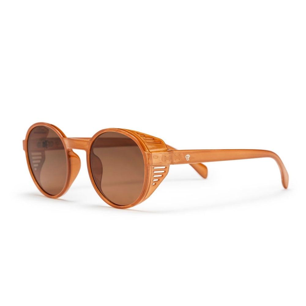 Chpo Rille Sunglasses Mustard