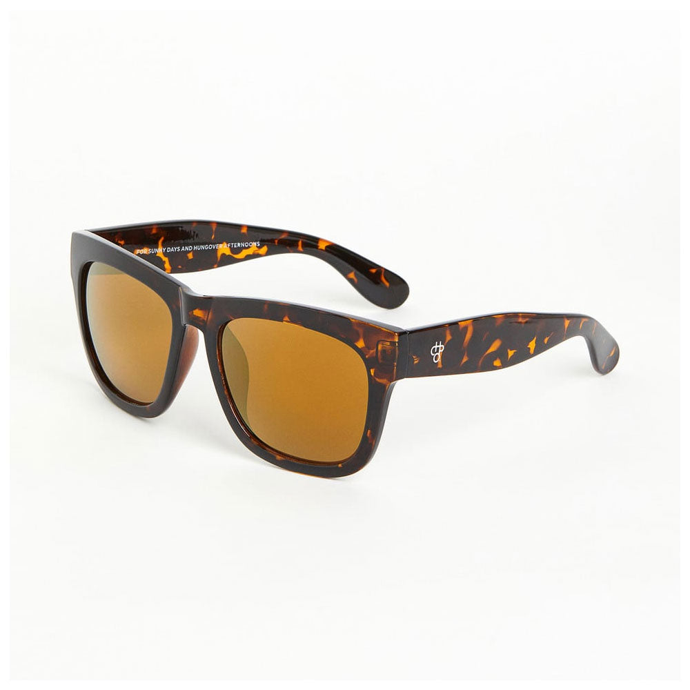 Chpo Haze Sunglasses Turtle