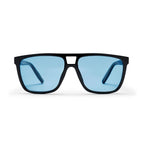 Chpo Silijan Sunglasses Black Blue