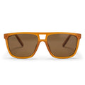 Chpo Silijan Sunglasses Mustard