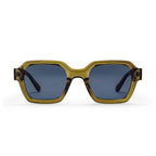 Chpo The AK Sunglasses Moss
