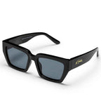 Chpo The Ali 1 Sunglasses Black with Black Lens