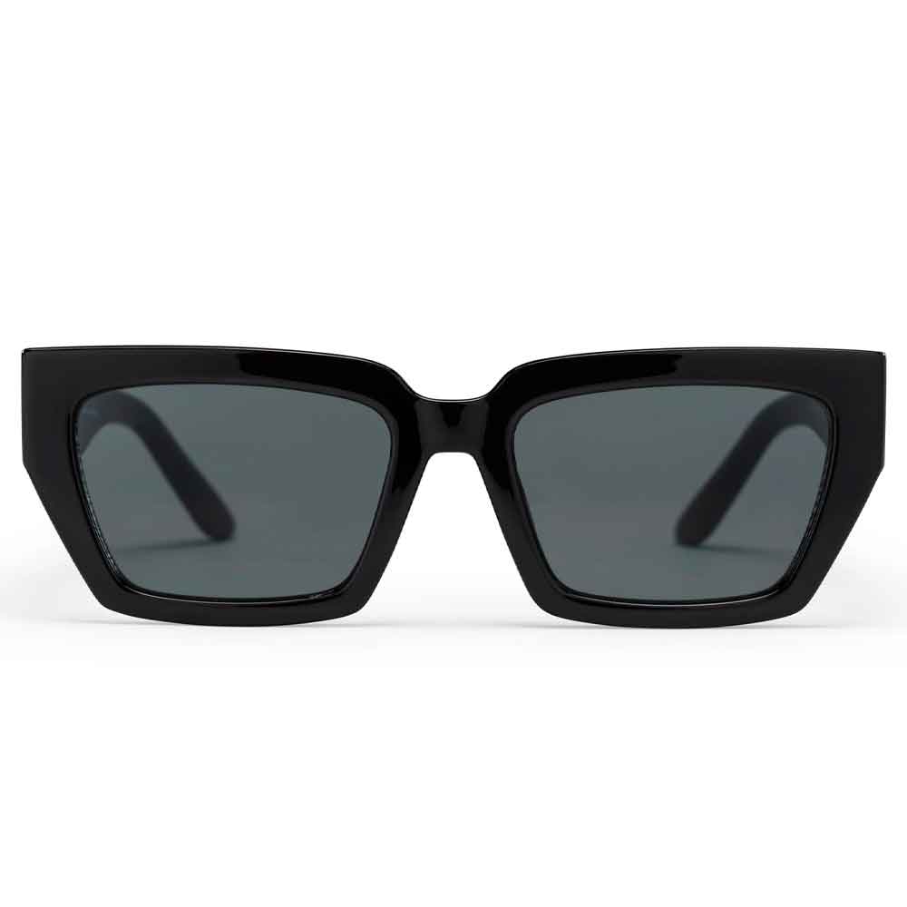 Chpo The Ali 1 Sunglasses Black with Black Lens