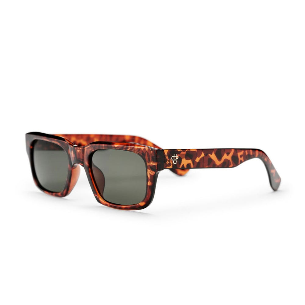 Chpo Tone Sunglasses Turtle