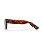 Chpo Tone Sunglasses Turtle