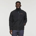 Cotopaxi Abrazo Fleece Full-Zip Jacket Black