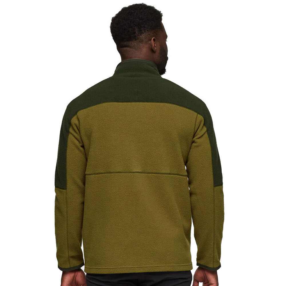 Cotopaxi Abrazo Fleece Full-Zip Jacket Oak