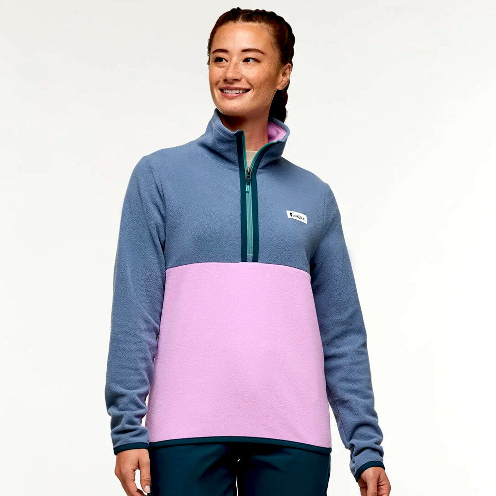 Cotopaxi Amado Womens Fleece Pullover