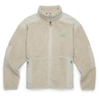 Cotopaxi Bacano Womens Fleece Jacket - Pebble
