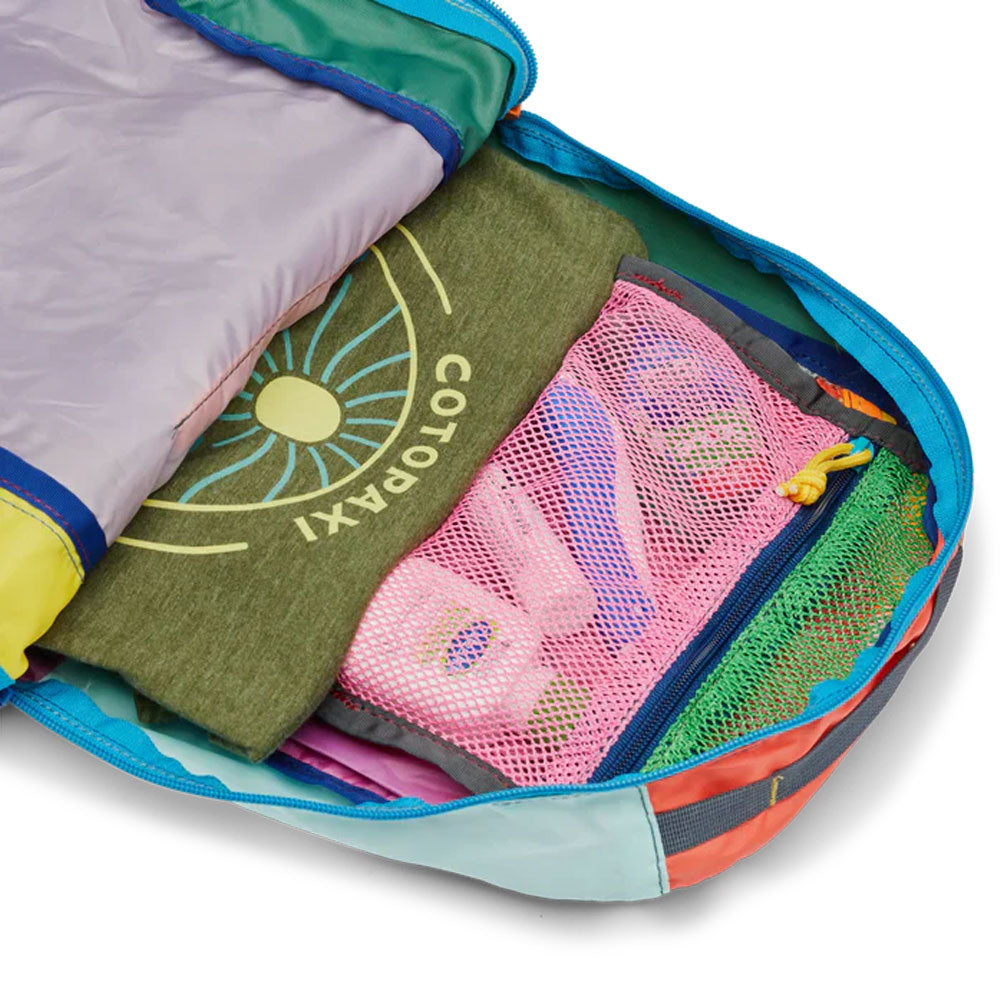 Cotopaxi Batac 16L Backpack  Del Dia