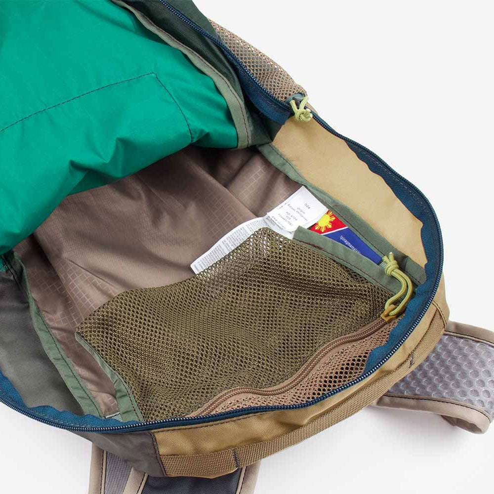 Cotopaxi Batac 16L Backpack  Del Dia Earth