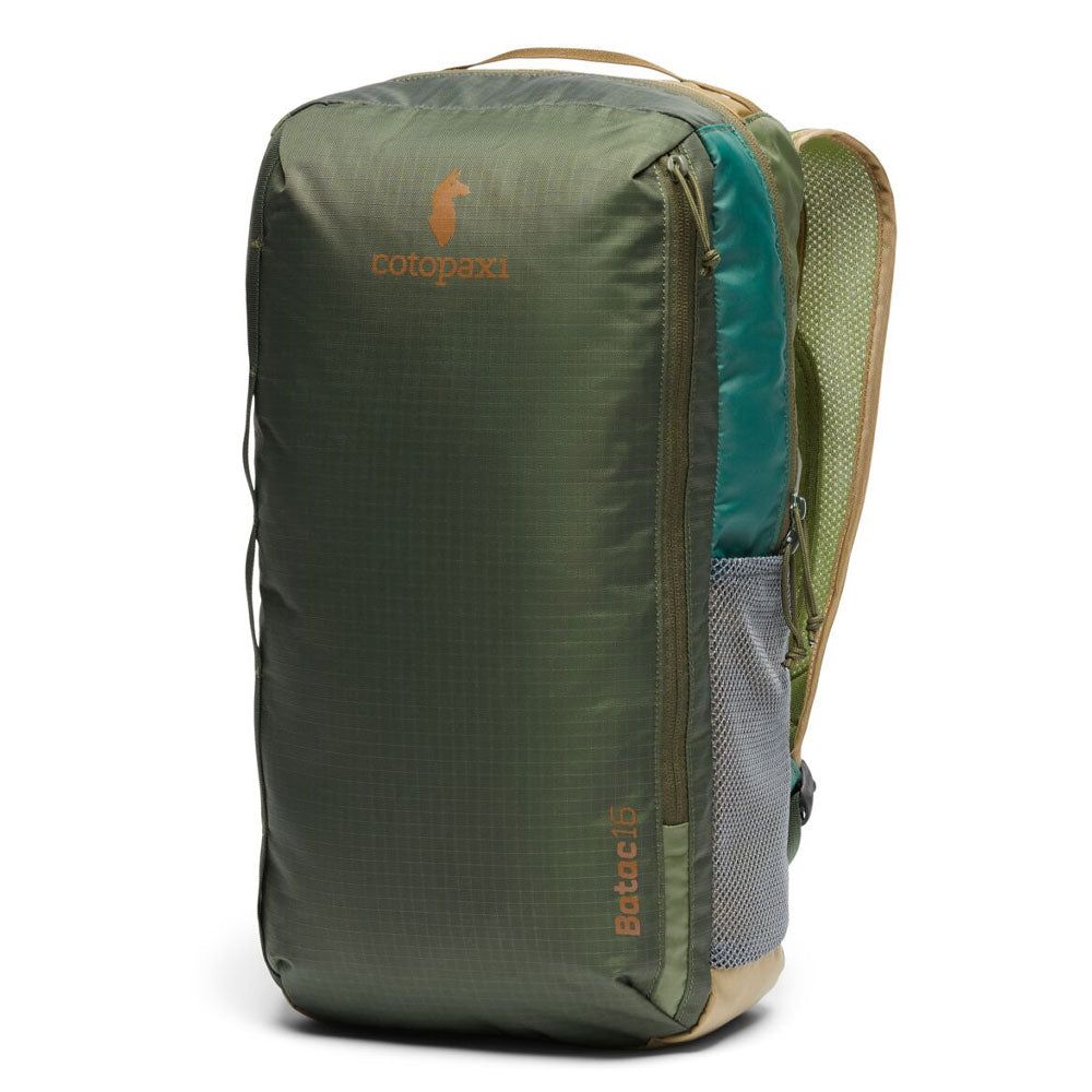 Cotopaxi Batac 16L Backpack  Del Dia Earth