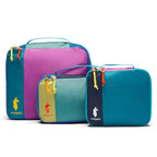 Cotopaxi Cubo Packing Travel Bundle   Del Dia