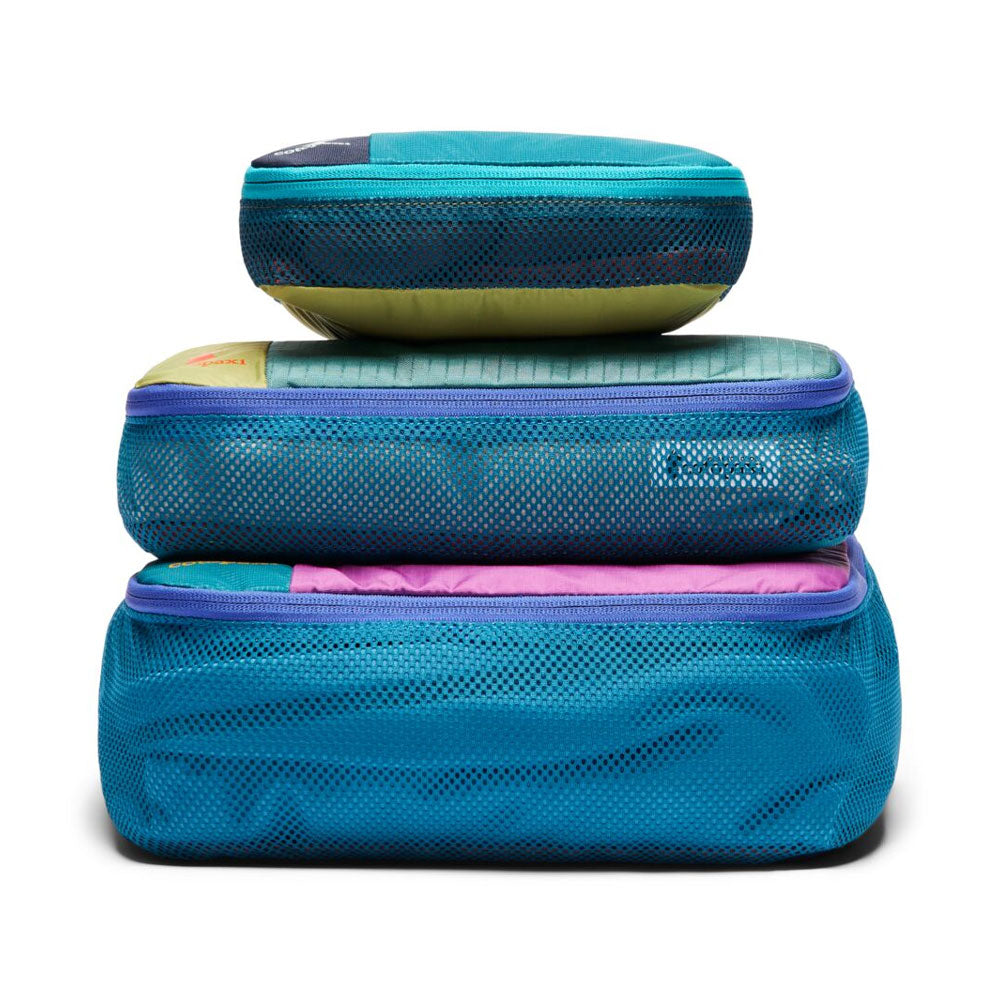 Cotopaxi Cubo Packing Travel Bundle   Del Dia