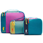 Cotopaxi Cubo Packing Travel Bundle - Del Dia