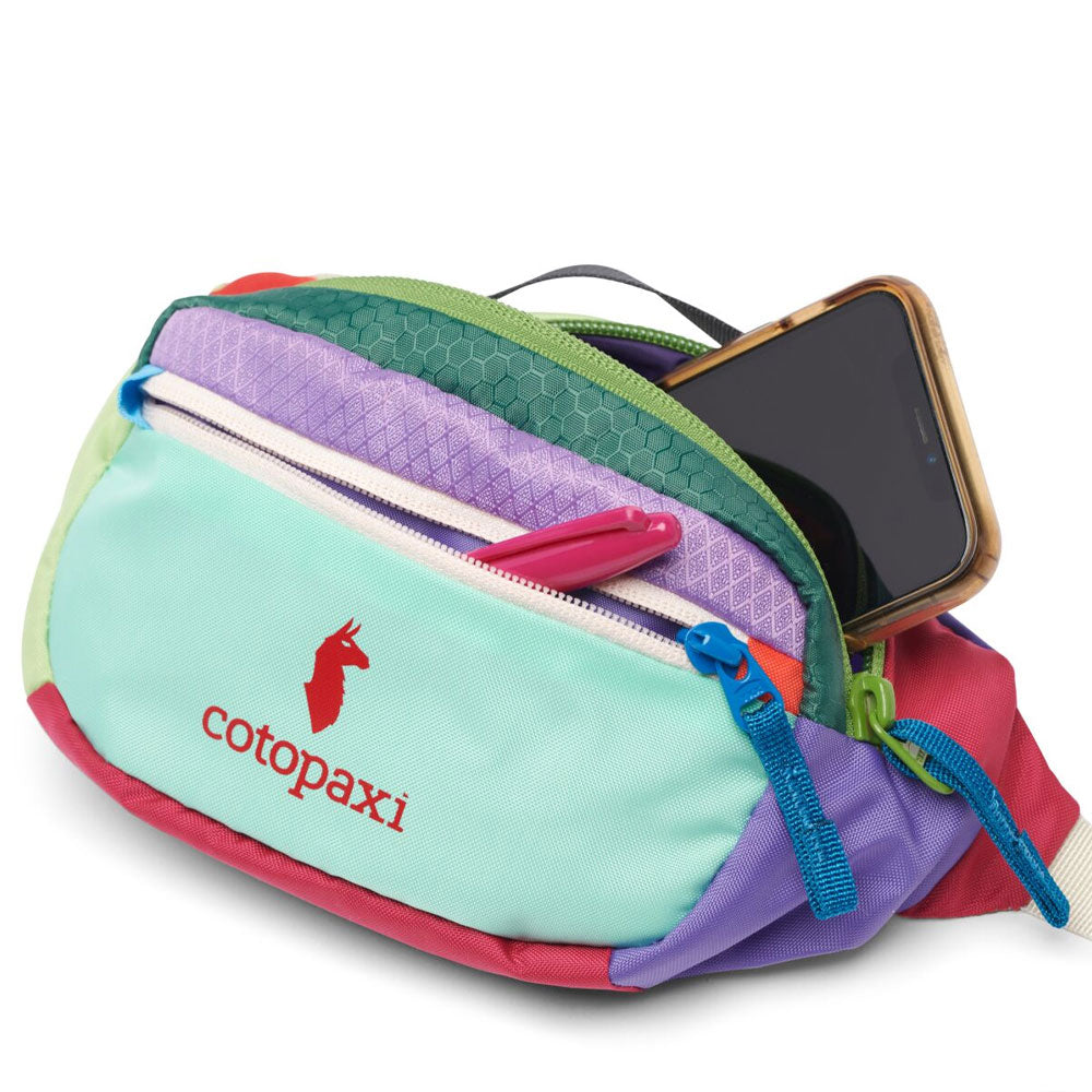 Cotopaxi Kapai 1.5L Hip Pack  Del Dia